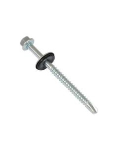 Tornillos Tek Para Sujetar Ligero, Tamaño: 5.5 x 32mm...