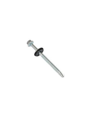 Tornillos Tek Para Sujetar Ligero, Tamaño: 5.5 x 32mm (Din 7504K)