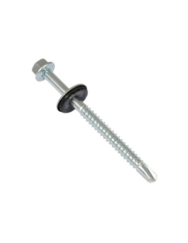 Tornillos Tek Para Sujetar Ligero, Tamaño: 5.5...