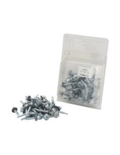 Tornillos Tek Para Sujetar Ligero, Tamaño: 5.5 x 38mm...