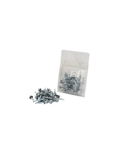 Tornillos Tek Para Sujetar Ligero, Tamaño: 5.5 x 38mm (Din 7504K)