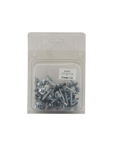 Tornillos Tek Para Sujetar Ligero, Tamaño: 5.5...