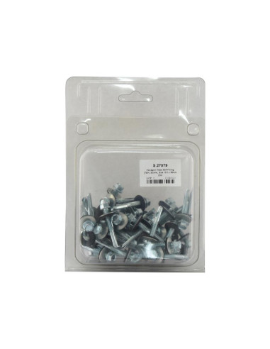 Tornillos Tek Para Sujetar Ligero, Tamaño: 5.5...