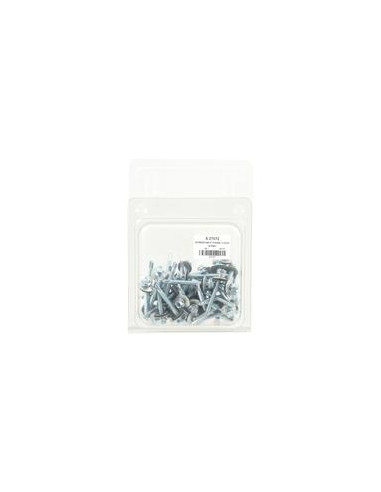 Tornillos Tek Para Sujetar Ligero, Tamaño: 5.5 x 50mm (Din 7504K)