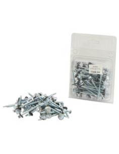 Tornillos Tek Para Sujetar Ligero, Tamaño: 5.5 x 70mm...