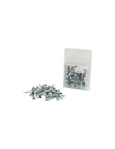 Tornillos Tek Para Sujetar Ligero, Tamaño: 5.5 x 70mm (Din 7504K)