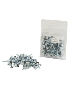 Tornillos Tek Para Sujetar Ligero, Tamaño: 5.5 x 70mm... 2