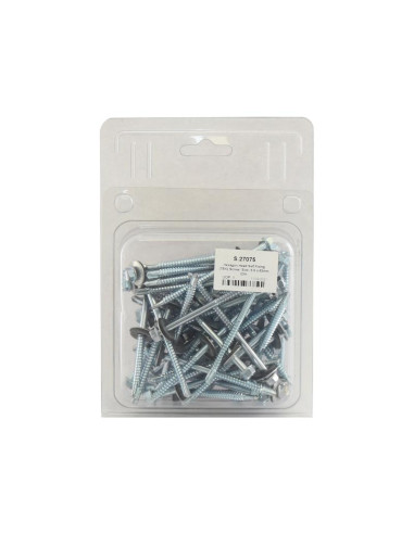 Tornillos Tek Para Sujetar Ligero, Tamaño: 5.5...