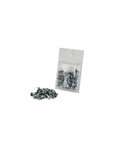 Tornillos Tek Para Sujetar Ligero, Tamaño: 6.3 x 22mm (Din 7504K)