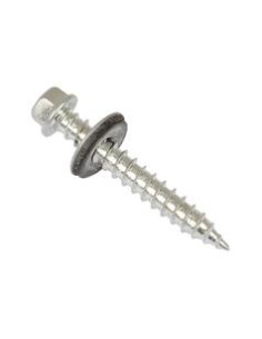 Tornillos Tek Para Sujetar Ligero, Tamaño: 6.3 x 32mm...