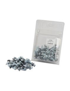 Tornillos Tek Para Sujetar Ligero, Tamaño: 6.3 x 32mm...