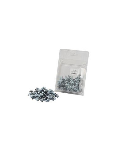 Tornillos Tek Para Sujetar Ligero, Tamaño: 6.3 x 32mm (Din 7504K)
