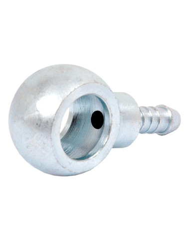 Conector tipo banjo A d1 :: 5.50mm a :: 14mm