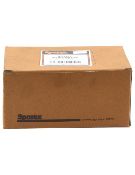 Tornillo - M12 x 76mm, Resistencia a la tracción 8.8 Suelto) Corresponde a: 7114082