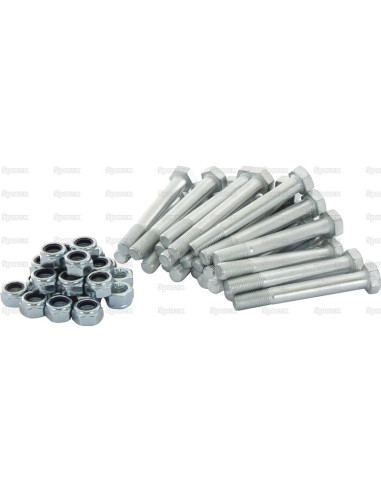 Tornillo - M14 x 110mm, Resistencia a la...