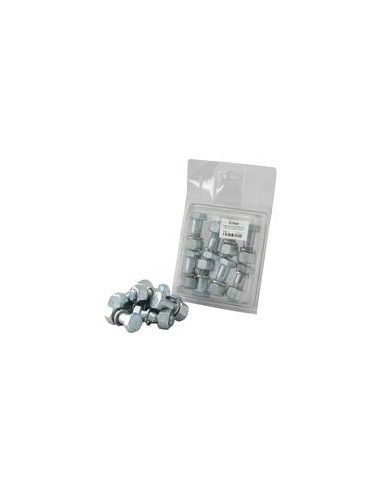 Tornillo - M14 x 40mm, Resistencia a la tracción 12.9 (8 pzas. Blister)