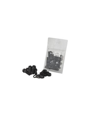Tornillo - M14 x 50mm, Resistencia a la tracción 12.9 (6 pzas. Blister)