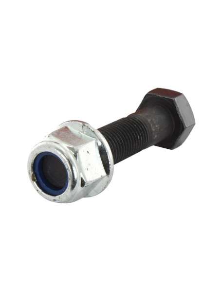 Tornillo - M14 x 60mm, Resistencia a la tracción 12.9 (25 pzas. Caja)