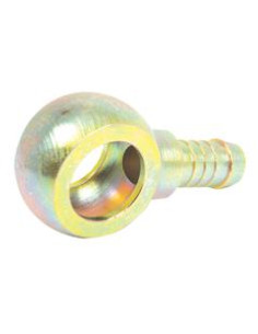 Conector tipo banjo A d1 :: 9.00mm a :: 16mm