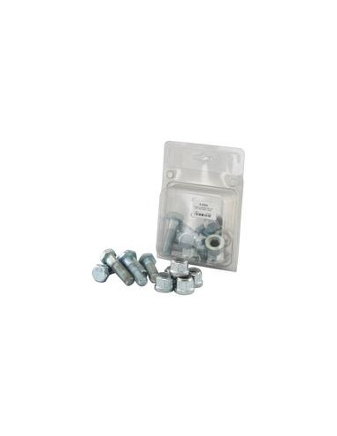 Tornillo - M16 x 55mm, Resistencia a la tracción 12.9 (5 pzas. Blister)