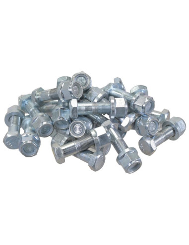 Tornillo - M16 x 60mm, Resistencia a la...