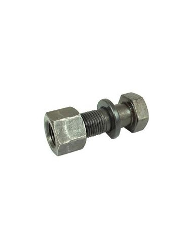 Tornillo -1/2'' x 38mm, Resistencia a la tracción 12.9 (25 pzas. Caja) Corresponde a: 103902
