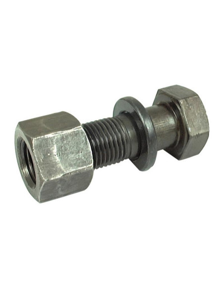 Tornillo -1/2'' x 38mm, Resistencia a la tracción 12.9 (25 pzas. Caja) Corresponde a: 103902