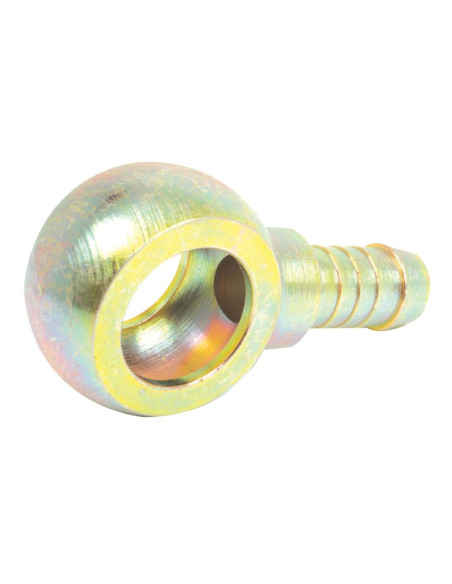 Conector tipo banjo A d1 :: 9.00mm a :: 16mm