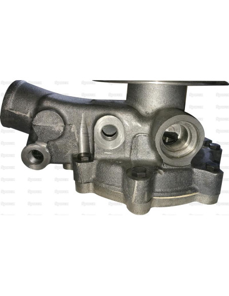 Bomba De Agua (Se suministra con polea)