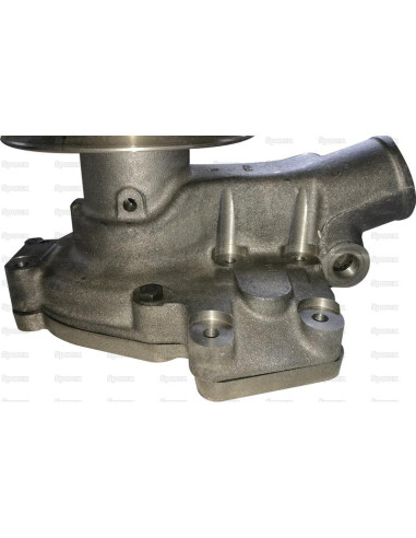 Bomba De Agua (Se suministra con polea)