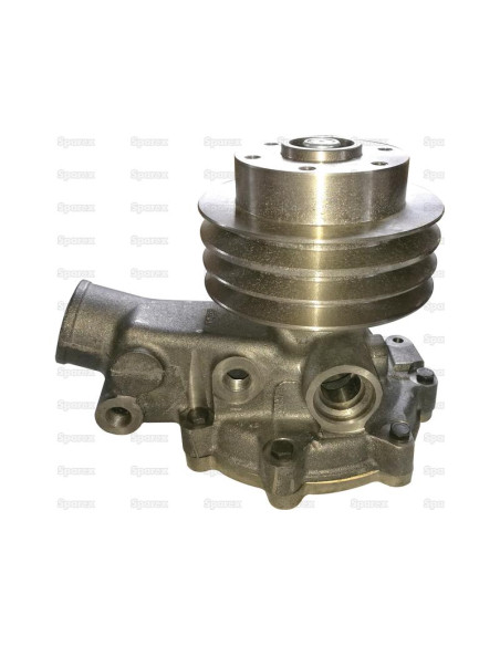 Bomba De Agua (Se suministra con polea)