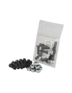 Tornillo Redondo Cuello Cuadrado - 1/2'' x 1 1/2...