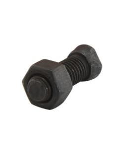 Tornillo Redondo Cuello Cuadrado - 1/2'' x 1 1/2...