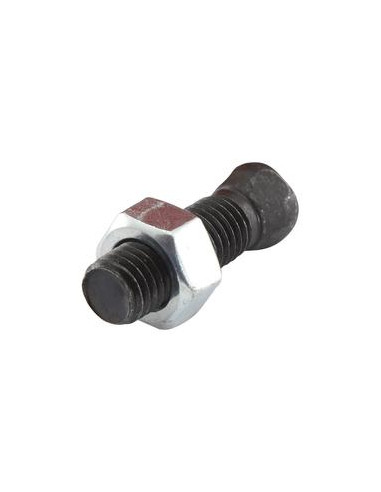 Tornillo Redondo Cuello Cuadrado - 3/8'' x 1 3/16'', Resistencia a la tracción 10.9 (25 pzas. Caja) Corresponde a: 900810