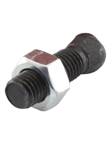 Tornillo Redondo Cuello Cuadrado - 3/8'' x 1...