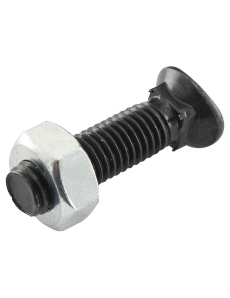 Tornillo Redondo Cuello Cuadrado - 7/16'' x 1 3/4'' Resistencia a la tracción 8.8 (25 pzas. Caja)