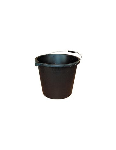 CUBO DE PLASTICO 15L