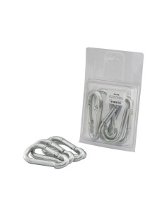 Mosqueton, Ø gancho10mm x 100mm 2