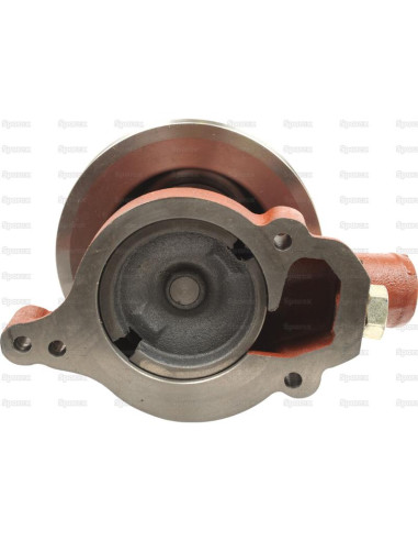 Bomba De Agua (Se suministra con polea)