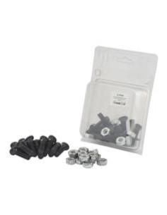 Tornillo Redondo Cuello Cuadrado - M10 x 38mm,...