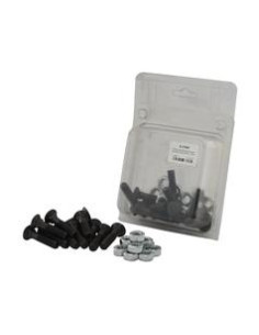 Tornillo Redondo Cuello Cuadrado - M10 x 45mm,...