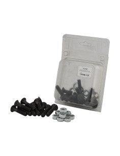 Tornillo Redondo Cuello Cuadrado - M10 x 45mm,... 2