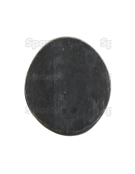 Tornillo Redondo Cuello Cuadrado - M10 x 45mm, Resistencia a la tracción 8.8 (25 pzas. Caja)