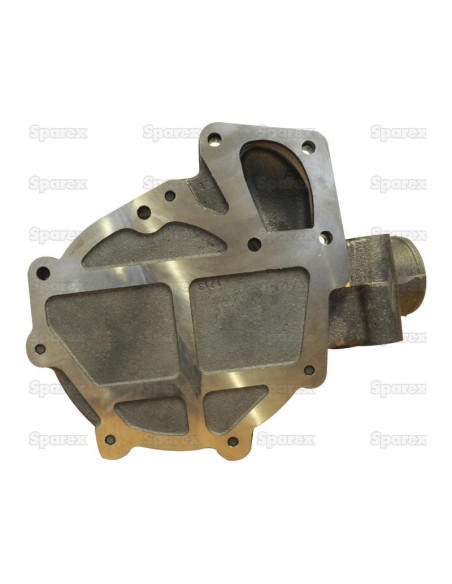 Bomba De Agua (Se suministra con polea)