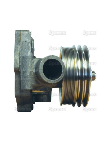 Bomba De Agua (Se suministra con polea)