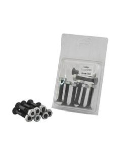 Tornillo Redondo Cuello Cuadrado - M10 x 60mm,...