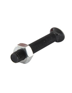 Tornillo Redondo Cuello Cuadrado - M10 x 70mm,... 2