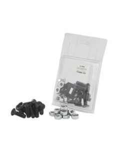 Tornillo Redondo Cuello Cuadrado - M11 x 30mm,...