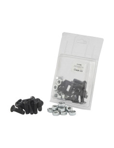 Tornillo Redondo Cuello Cuadrado - M11 x 30mm,... 2