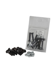 Tornillo Redondo Cuello Cuadrado - M11 x 45mm,... 2